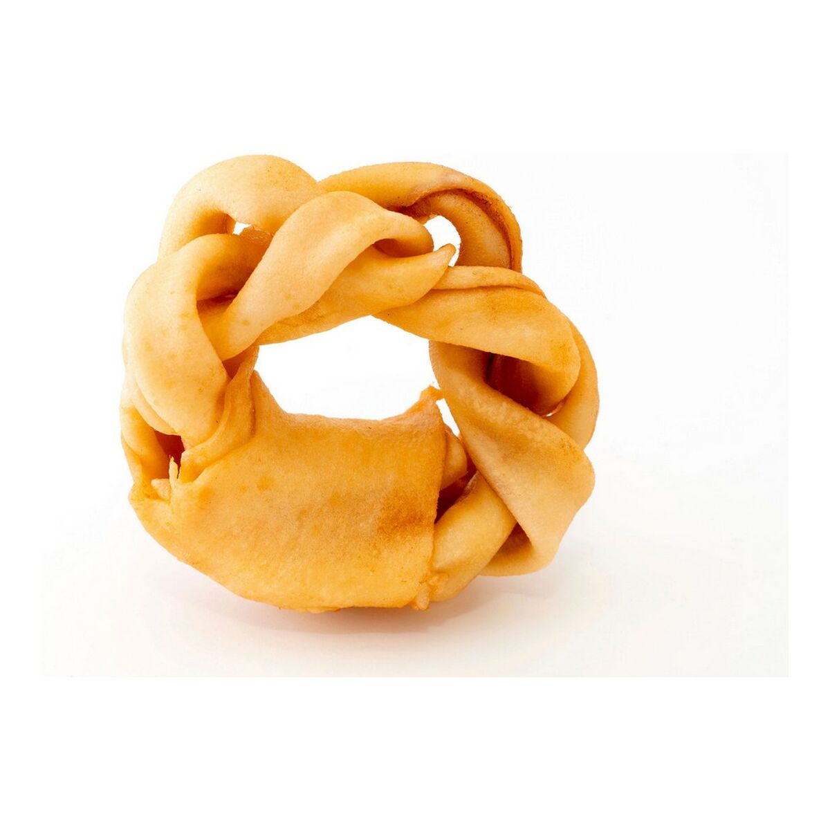 Svačinka pro psy Gloria Snackys Rawhide Med S copy Donut
